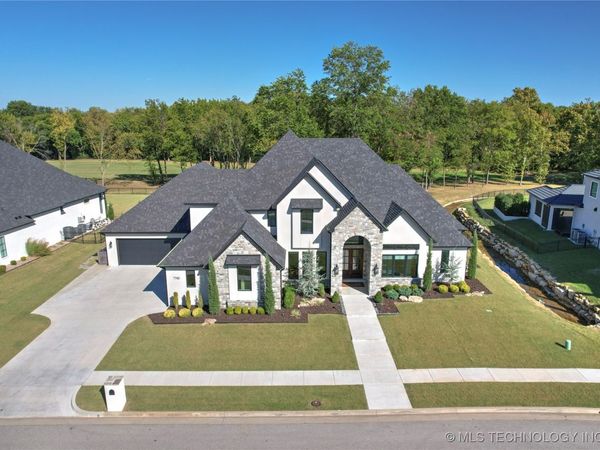 7316 E College Street, Broken Arrow, OK 74014