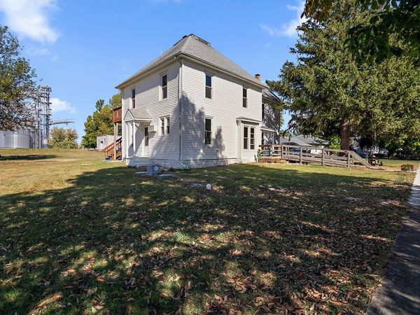 205 E Jeffery Street, Cullom, IL 60929