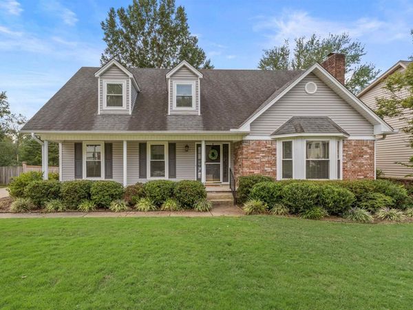 2100 Covington Drive, North Little Rock, AR 72116