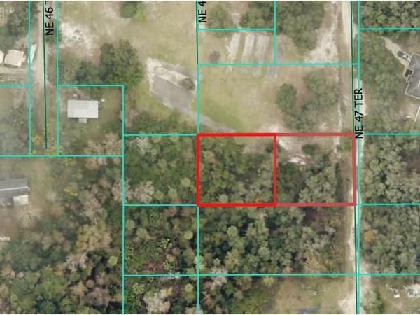 NE 47TH TER, CITRA, FL 32113