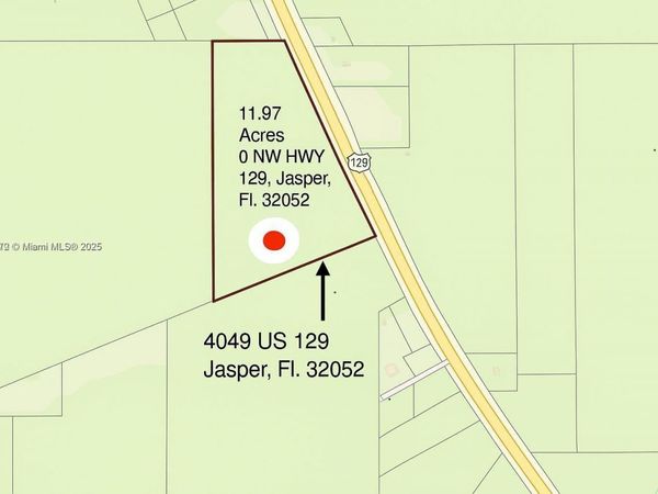 xxx NW 129 Highway, Jasper, FL 32052