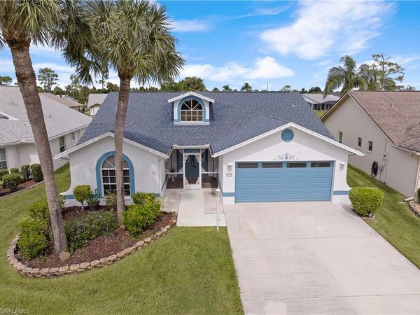 3319 Clubview DR, NORTH FORT MYERS, FL 33917