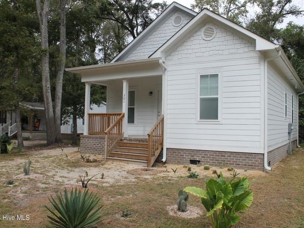 301 E Goodman Street, Fair Bluff, NC 28439