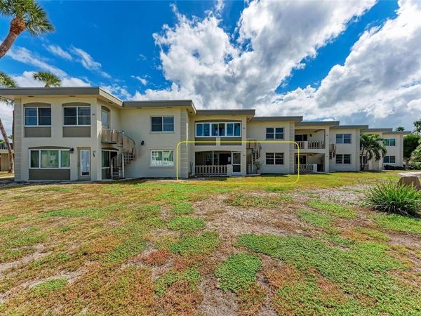 6300 FLOTILLA DRIVE, Unit 105, HOLMES BEACH, FL 34217