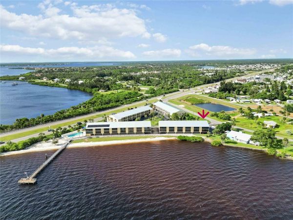 14459 RIVER BEACH DRIVE, Unit 125, PORT CHARLOTTE, FL 33953