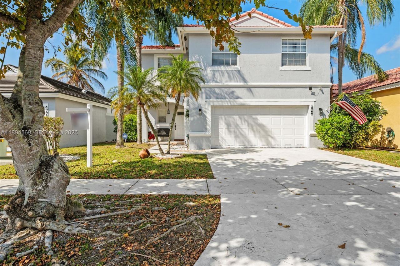 4760 SW 153rd Ter, Miramar, FL 33027 Photo
