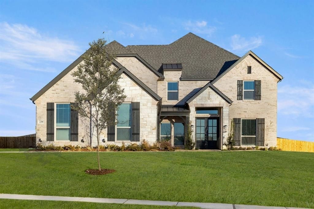 230 Broadmoor Lane, Ovilla, TX 75154 Main Photo