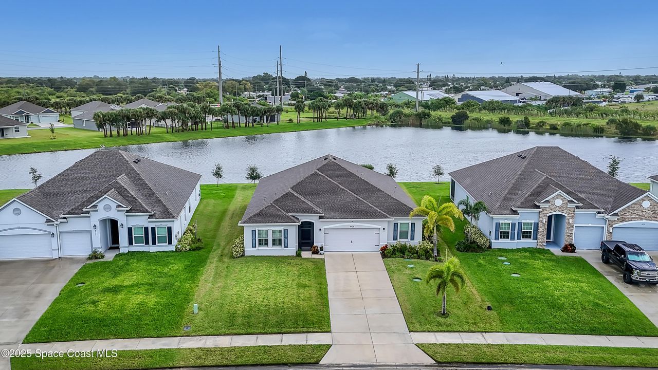 4428 Lago Vista Drive, Micco, FL 32976 Photo