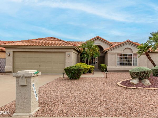 10621 E HALLEY Drive, Sun Lakes, AZ 85248