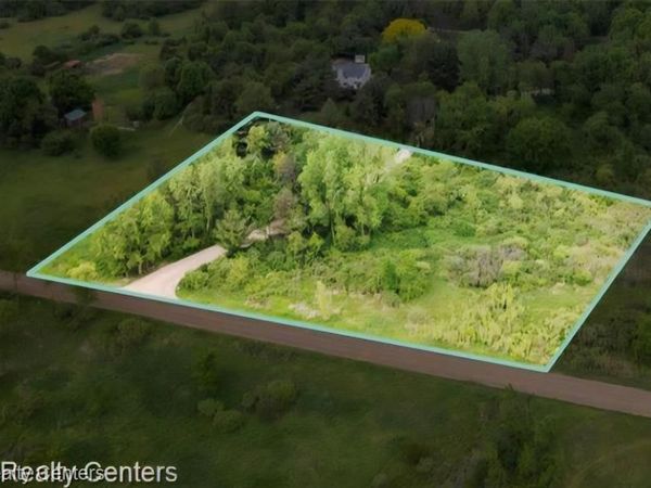 0000 Rose Hill Road, Unadilla Twp, MI 48169