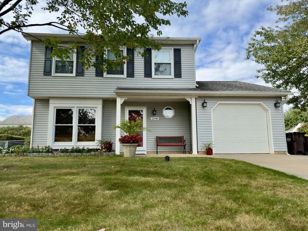 2548 NASHUA ROAD, BENSALEM, PA 19020