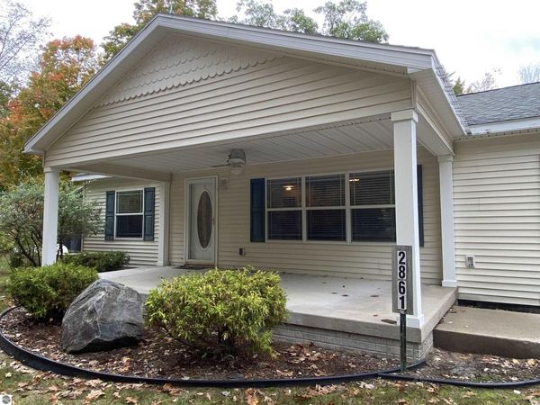 2861 Peters Road E, Lupton, MI 48635