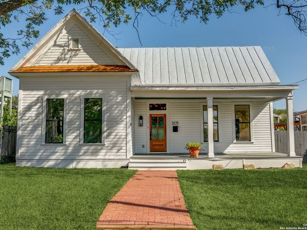 205 E Rische, San Antonio, TX 78204