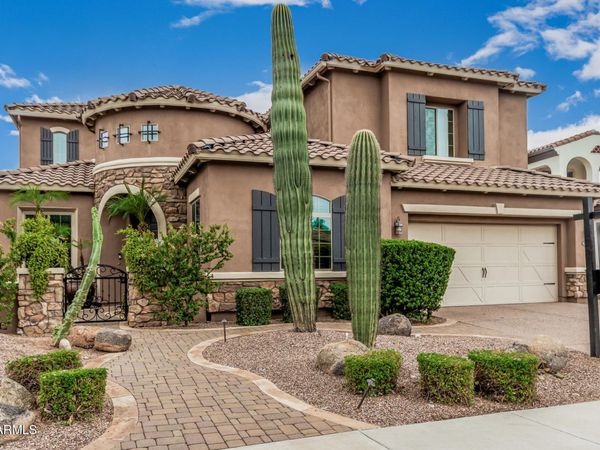 5319 E BAKER Drive, Cave Creek, AZ 85331