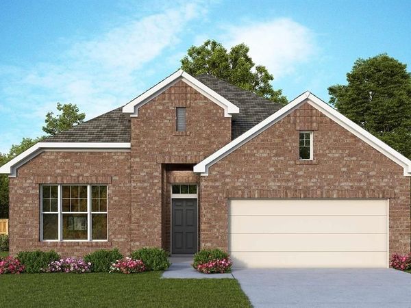 1603 Terry Street, Van Alstyne, TX 75495