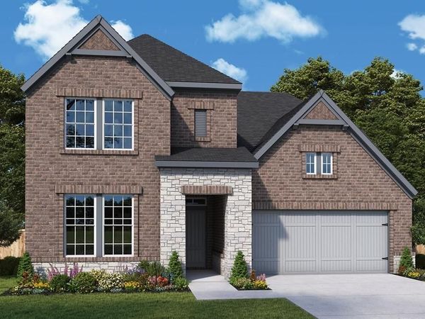 1541 Ebling Way, Van Alstyne, TX 75495