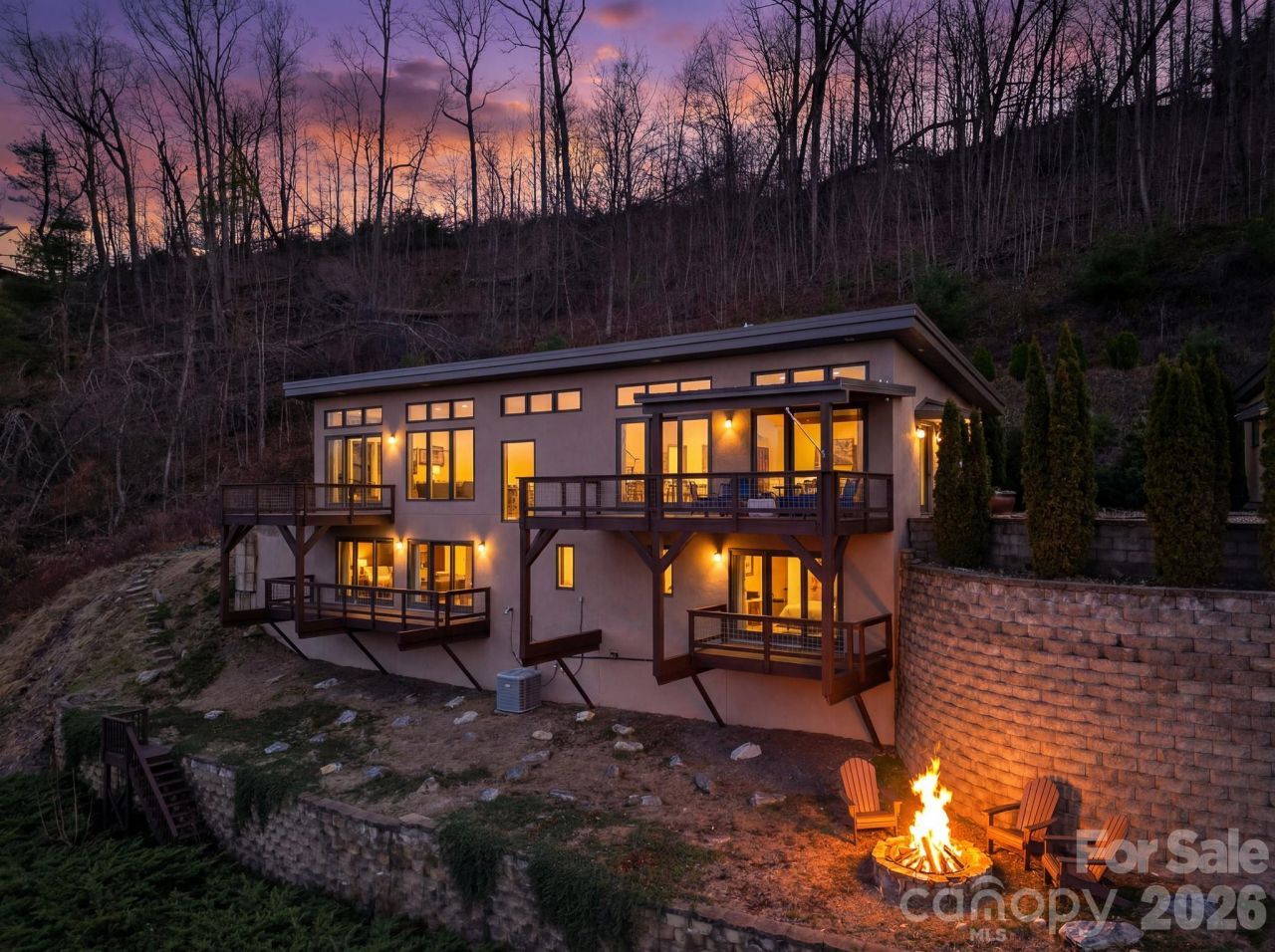 128 Leisure Mountain Road, Asheville, NC 28804 Main Photo
