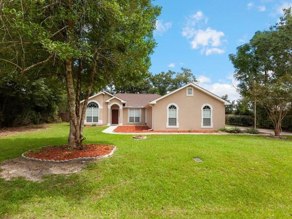 121R Duncan Drive, Crawfordville, FL 32327