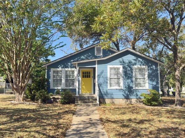 820 N 5th Street, Temple, TX 76501