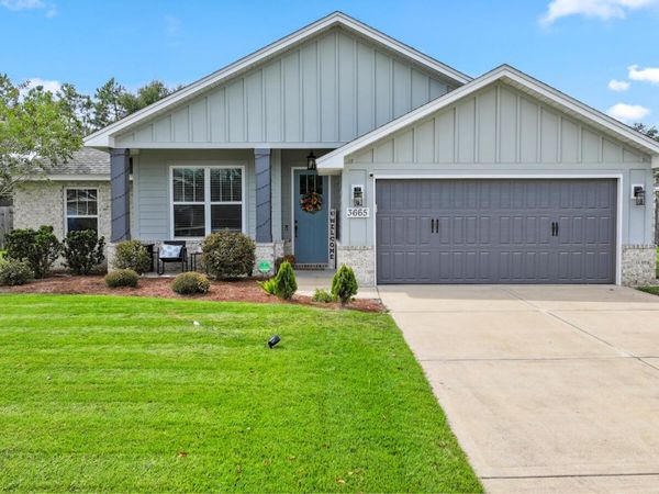 3665 Cedar Park Drive, Panama City, FL 32404