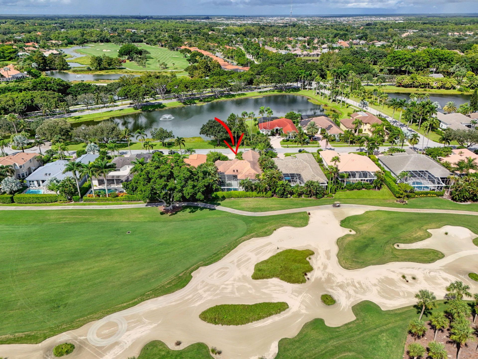 8784 Lakes Boulevard, West Palm Beach, FL 33412 Photo