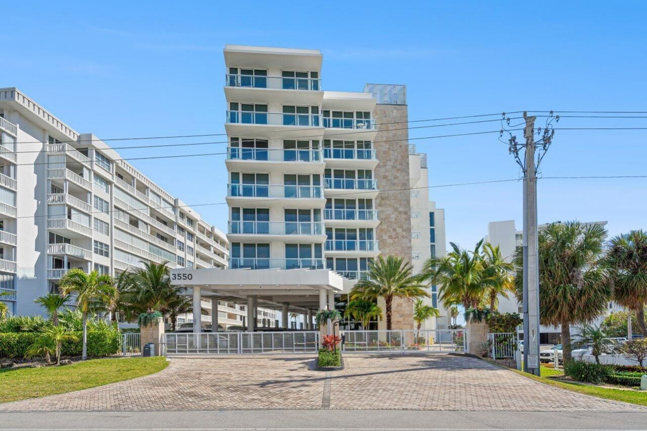 3550 S Ocean Boulevard, Unit 6b, South Palm Beach, FL 33480 Photo