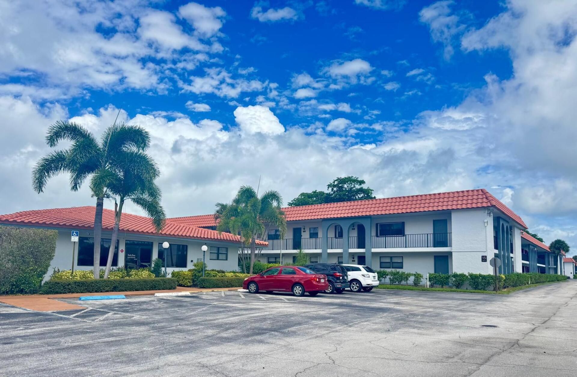 2161 W Woolbright Rd, Unit m202, Boynton Beach, FL 33426 Photo