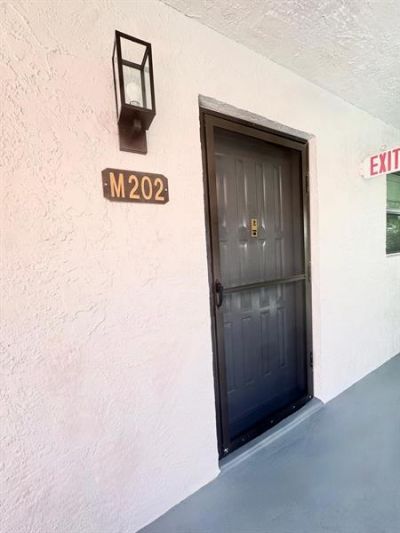 2161 W Woolbright Road, Unit m202, Boynton Beach, FL 33426 Photo
