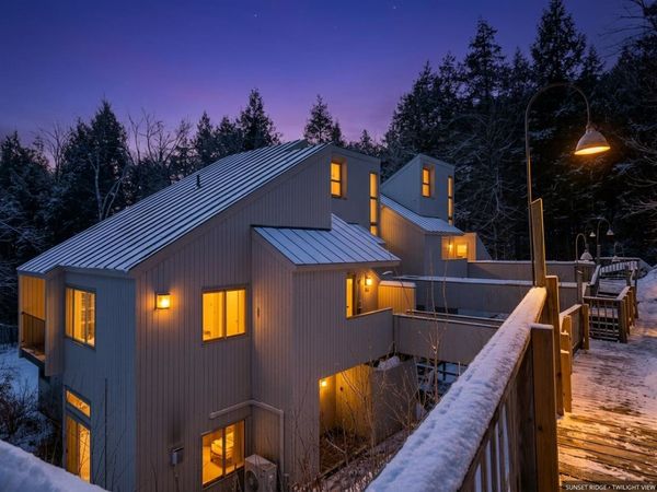 1075 Butternut Hill Road, Unit H2, Waitsfield, VT 05673