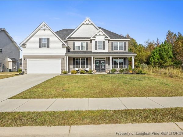 1709 Eagle Hill Road, Fayetteville, NC 28312