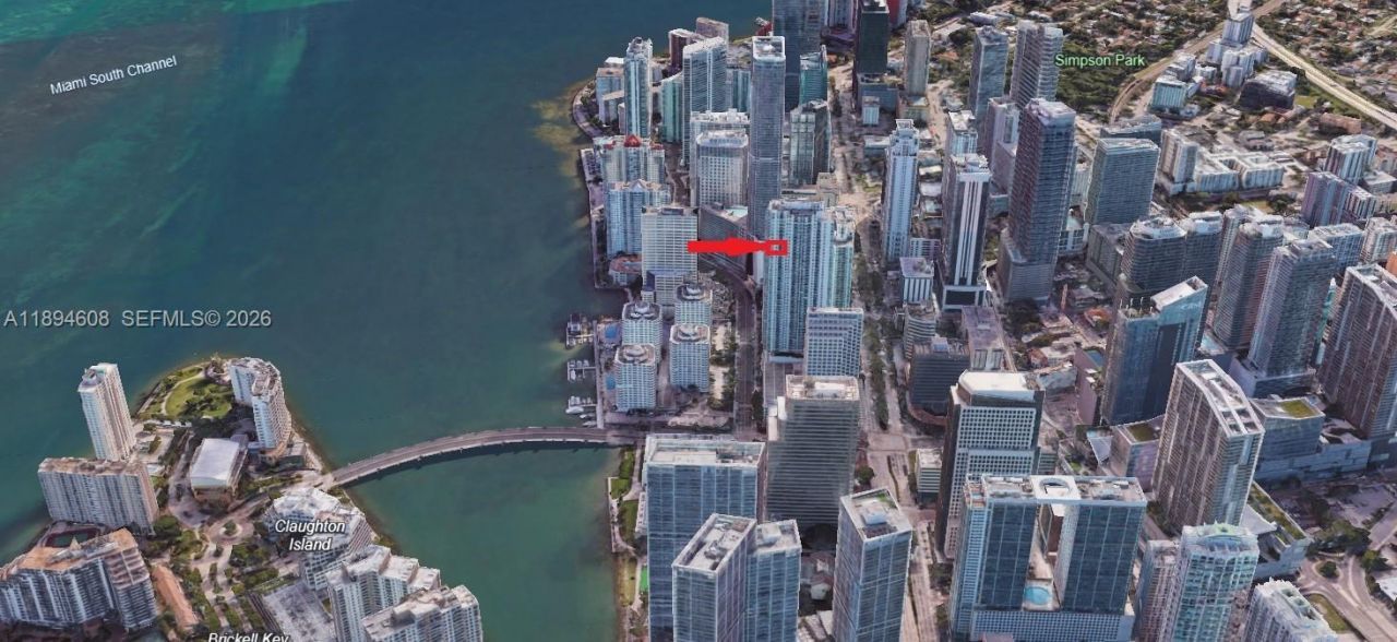 950 Brickell Bay Dr, Unit 3610, Miami, FL 33131 Photo
