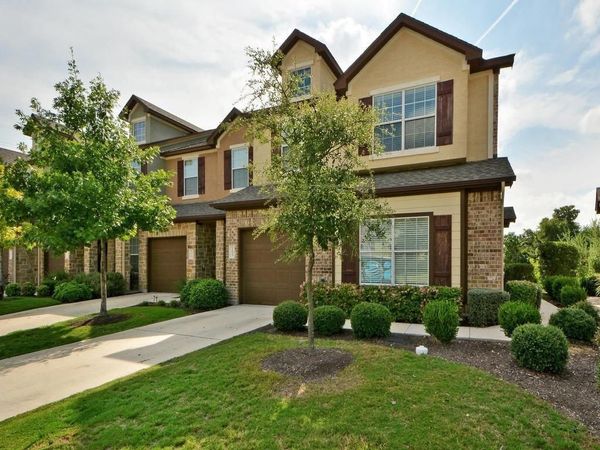 1900 Little Elm TRL, Unit 105, Cedar Park, TX 78613