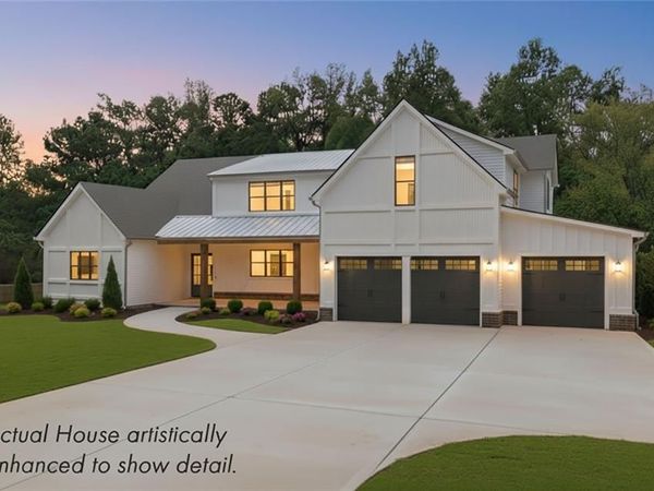 1452 Rucker Circle , Woodstock, GA 30188