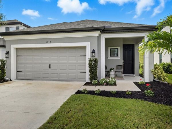 6258 GRANDVIEW HILL COURT, BRADENTON, FL 34203