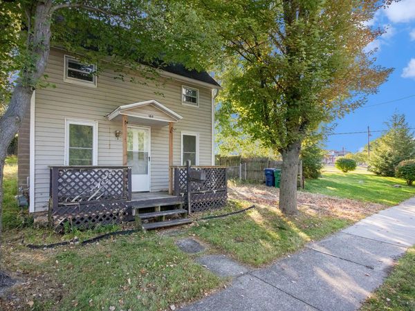 108 N Disbrow Street, Cassopolis, MI 49031