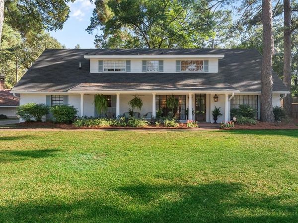 609 Balmoral Drive, Shreveport, LA 71106