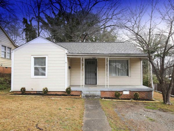 2703 Madison Street, Little Rock, AR 72204