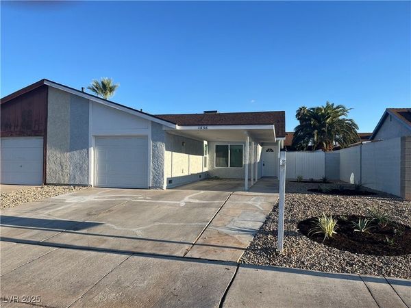 1836 Winterwood Boulevard, Las Vegas, NV 89142