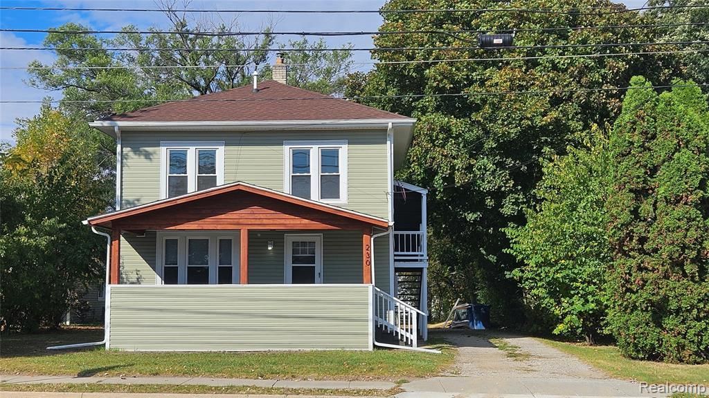 230 W Flint Street, Davison, MI 48423 Main Photo