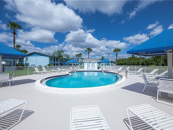 1100 Pondella RD, Unit 206, CAPE CORAL, FL 33909