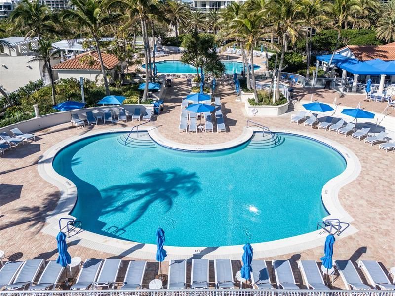 3200 N Ocean Boulevard, Unit 2310, Fort Lauderdale, FL 33308 Photo