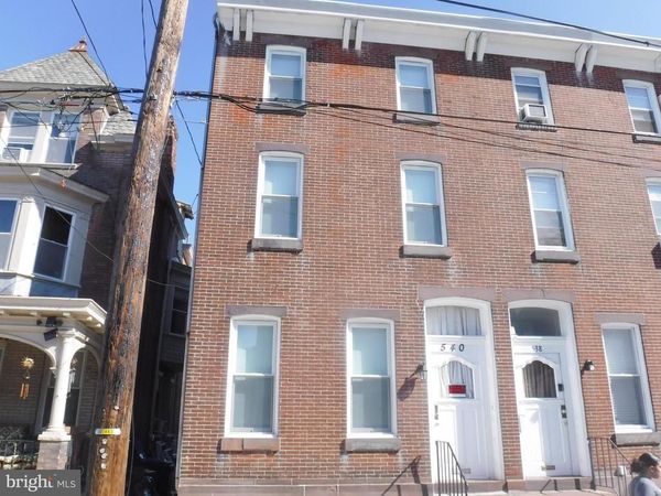 540 GEORGE STREET, NORRISTOWN, PA 19401