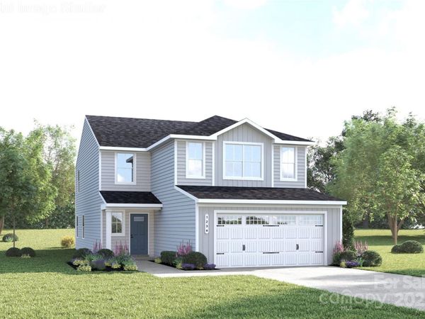 1280 Elm Forest Lane, China Grove, NC 28023