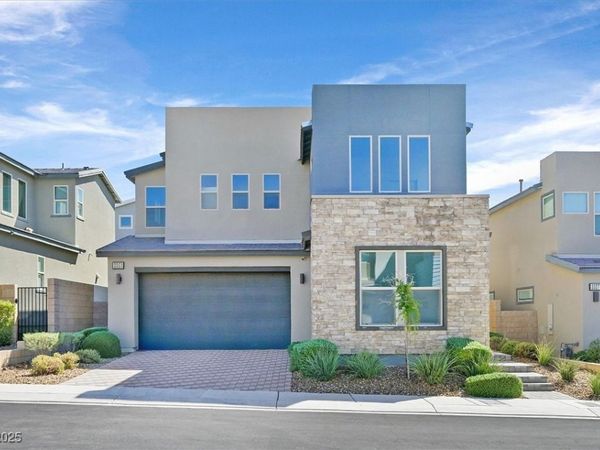 3353 Traforo Lane, Henderson, NV 89044