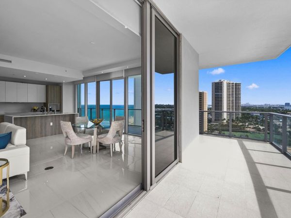 3100 N Ocean Drive, Unit H-1508, Singer Island, FL 33404