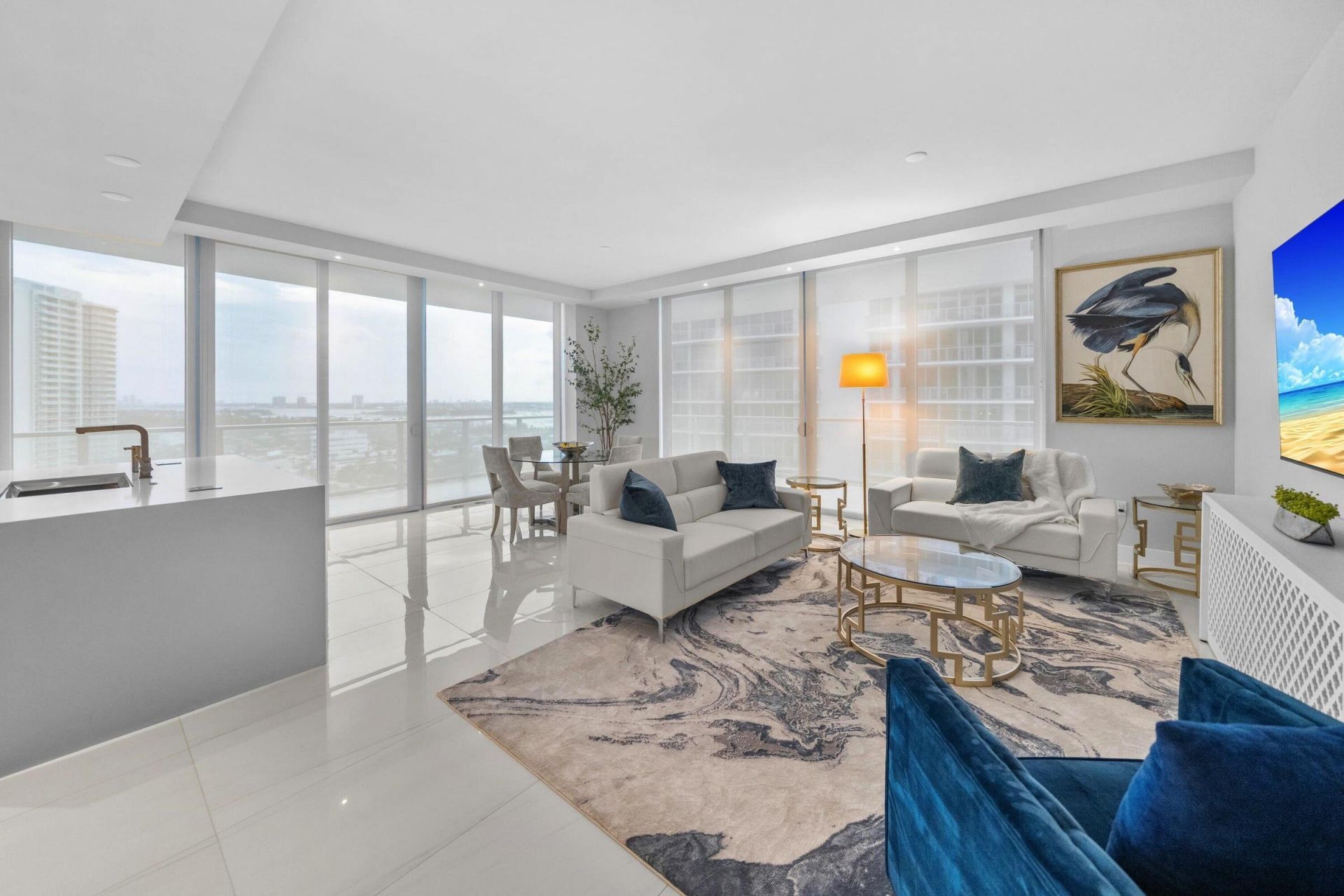 3100 N Ocean Drive, Unit H-1508, Singer Island, FL 33404 Photo