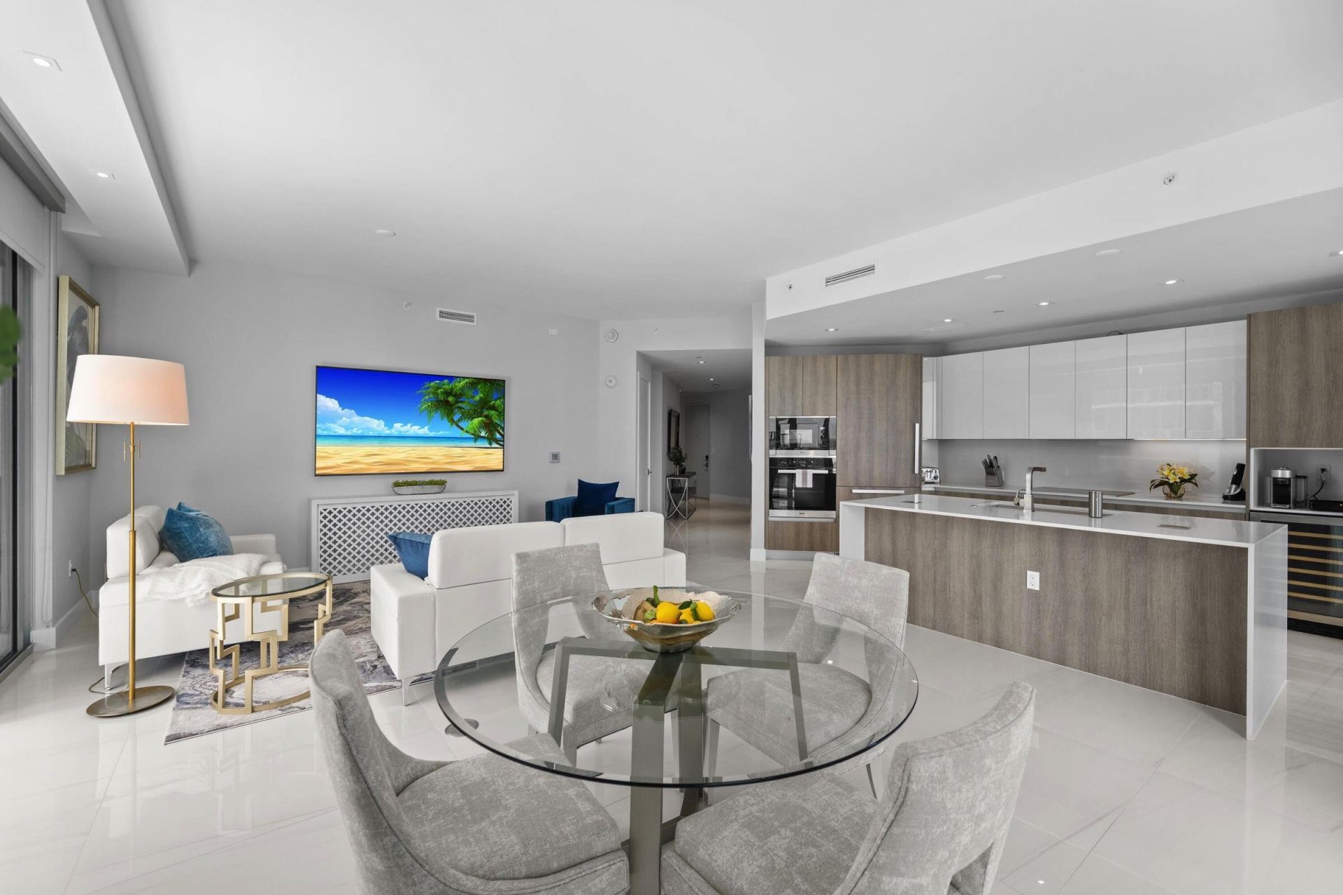 3100 N Ocean Drive, Unit H-1508, Singer Island, FL 33404 Photo