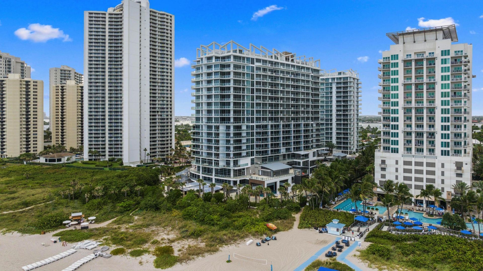 3100 N Ocean Drive, Unit H-1508, Singer Island, FL 33404 Photo