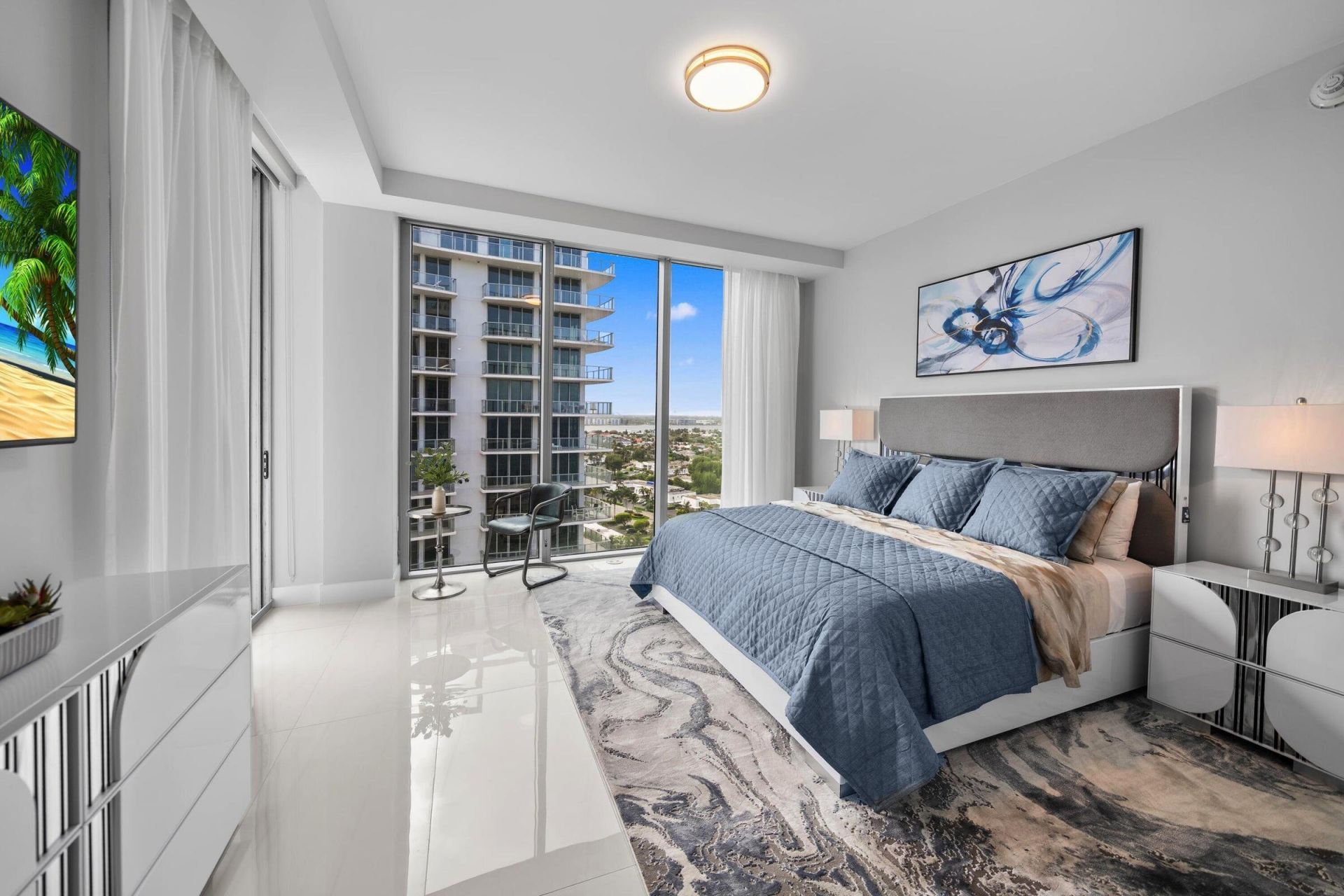 3100 N Ocean Drive, Unit H-1508, Singer Island, FL 33404 Photo