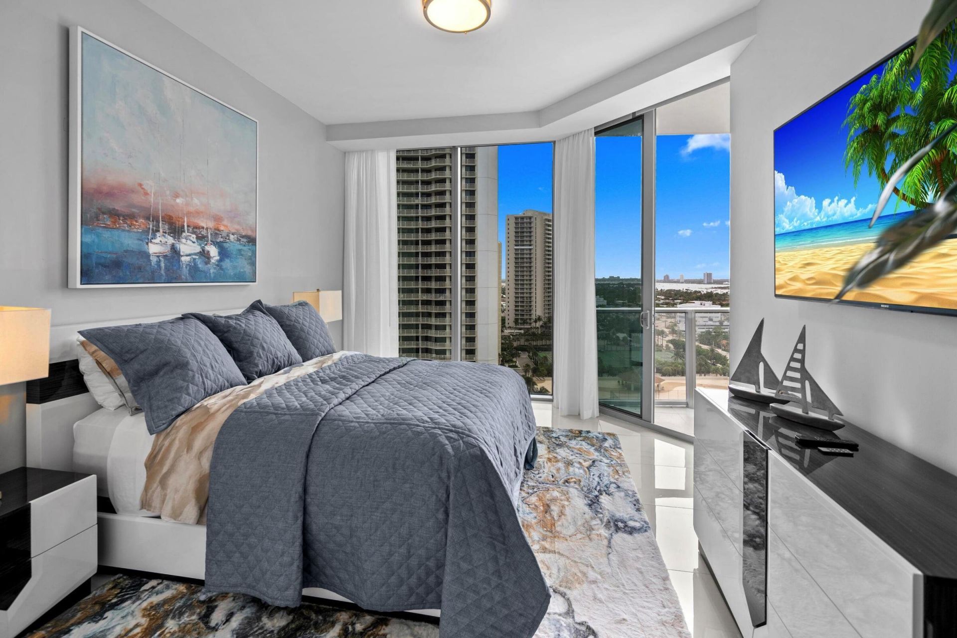 3100 N Ocean Drive, Unit H-1508, Singer Island, FL 33404 Photo